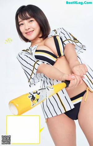 12 Baseball Girls 2019, Weekly Playboy 2019 No.30 (週刊プレイボーイ 2019年30号)