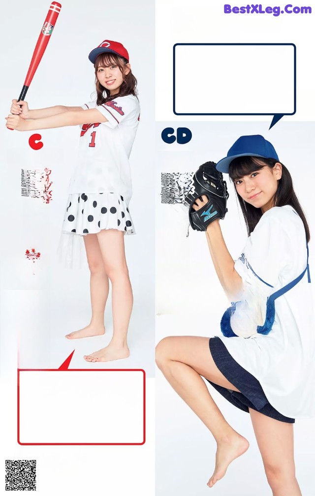 12 Baseball Girls 2019, Weekly Playboy 2019 No.30 (週刊プレイボーイ 2019年30号) No.72e8b4