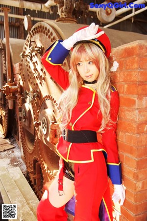 Cosplay Sachi - Alsscan Image Xx