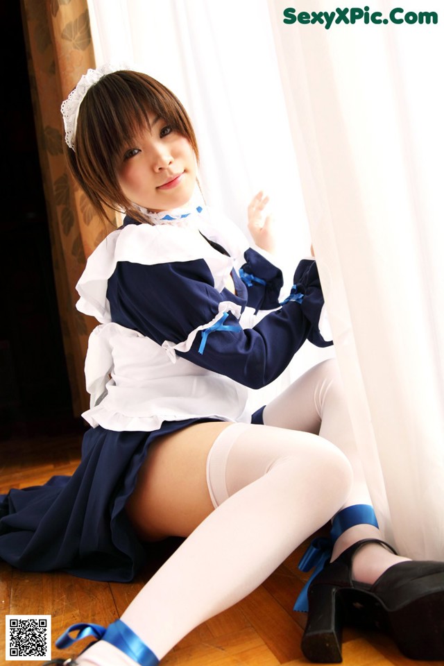 Cosplay Maid - Smoking Muscular Func No.cb566d