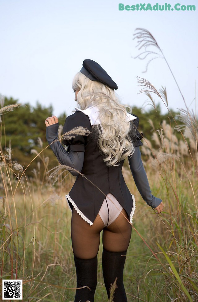 Cosplay Tsukutan - Strapons Nude Wet No.22dc96