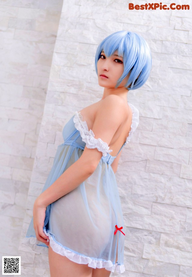 Rei Ayanami - Bustysexmobi Javfull High Profil No.39f127