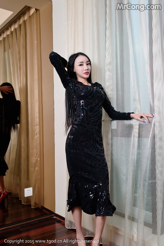 TGOD 2015-12-29: Model Jessie (婕 西 儿) (46 photos) No.080f1f