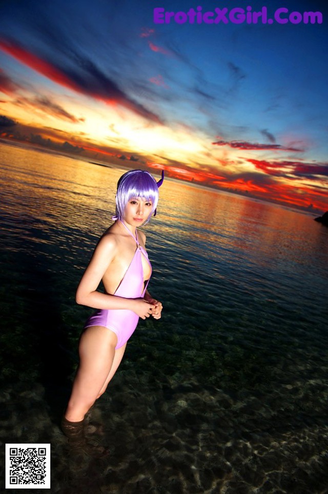 Cosplay Ayane - Dengan Hd No.7d30d3