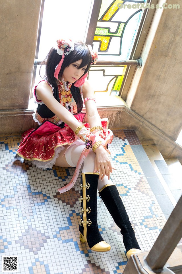 Cosplay Usakichi - Specials Mamas Nude No.69d457