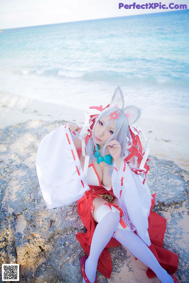 Cosplay Saku - Pantai Gratis De No.e169a1