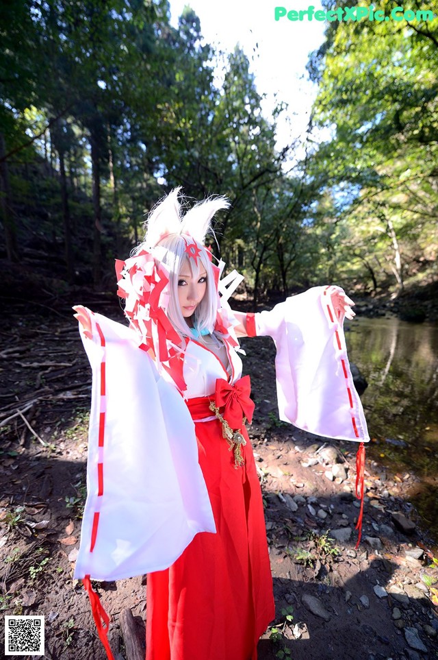 Cosplay Saku - Pantai Gratis De No.e169a1