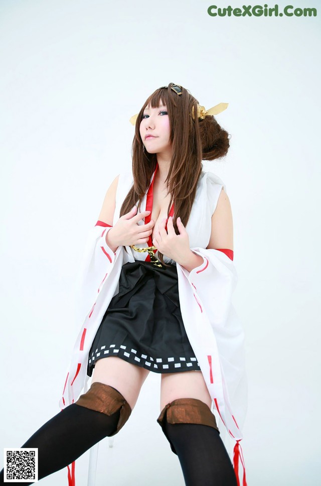 Kantai Collection Kongou - Storm Brazil Picture No.39dd0f