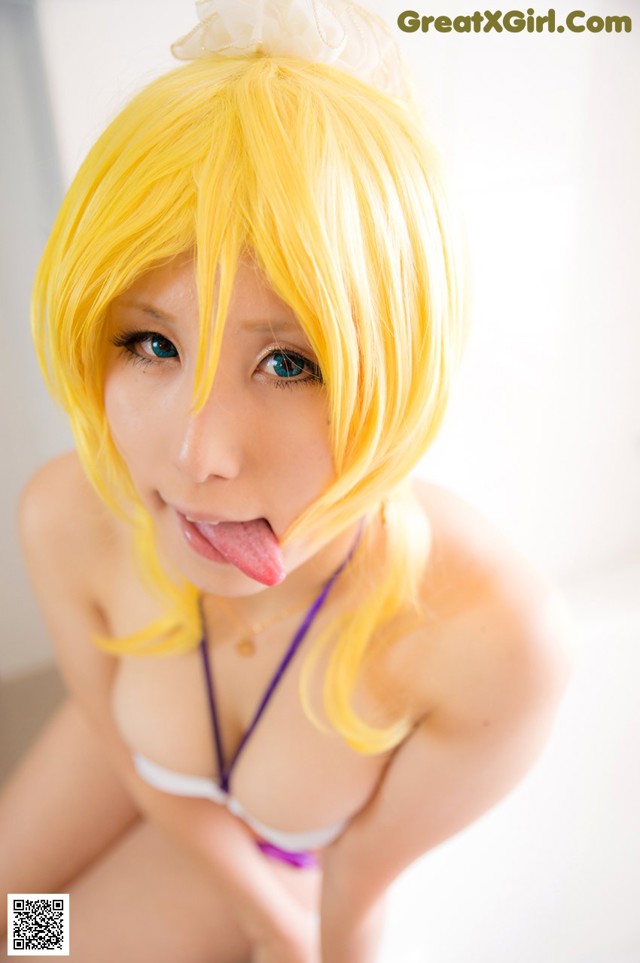 Cosplay Sayla - Xxxart Ice Queen No.de7e73