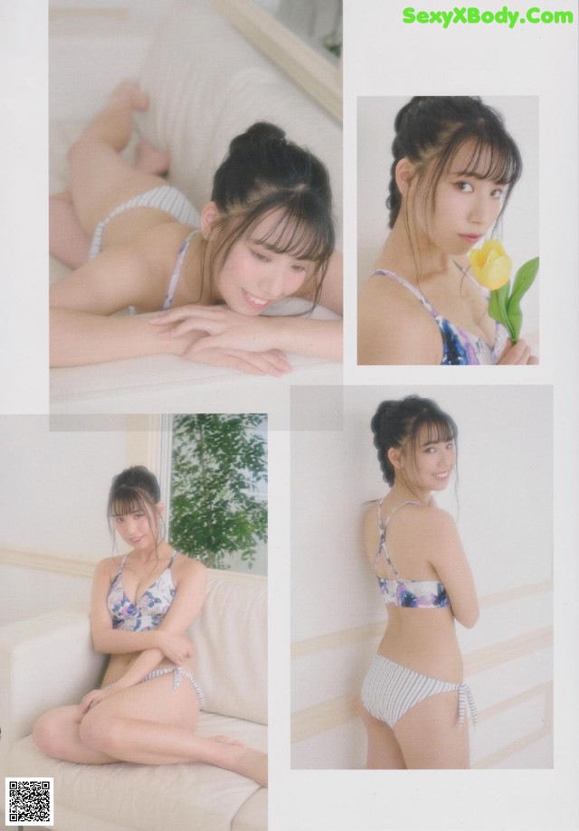 Yuki Arai 荒井優希, BIG ONE GIRLS Magazine 2019.01 No.f4afad