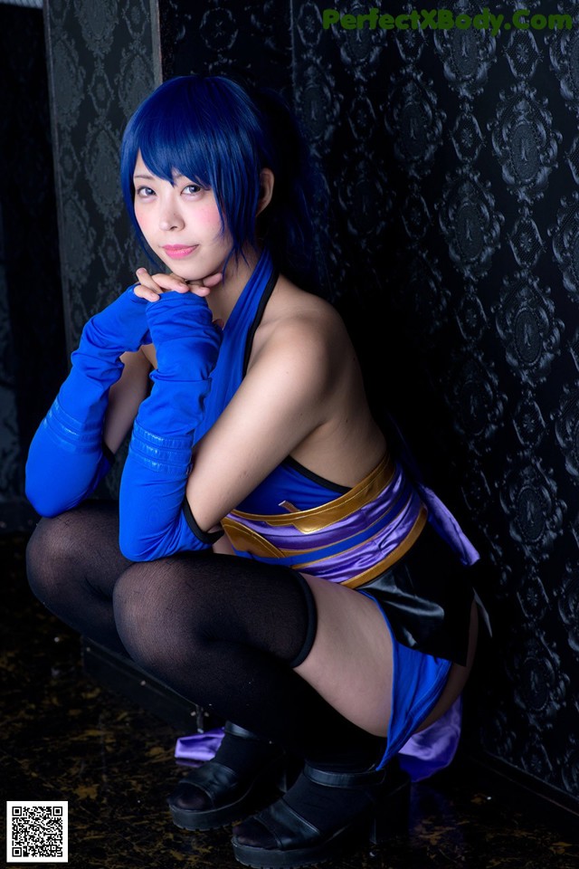 Choukou Sennin Tuguka - Blaze Foto Set No.6adebb