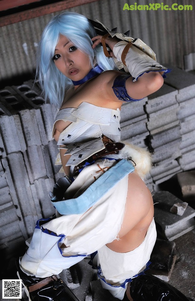 Cosplay Akiton - Virgins Amazon Video No.afaaab