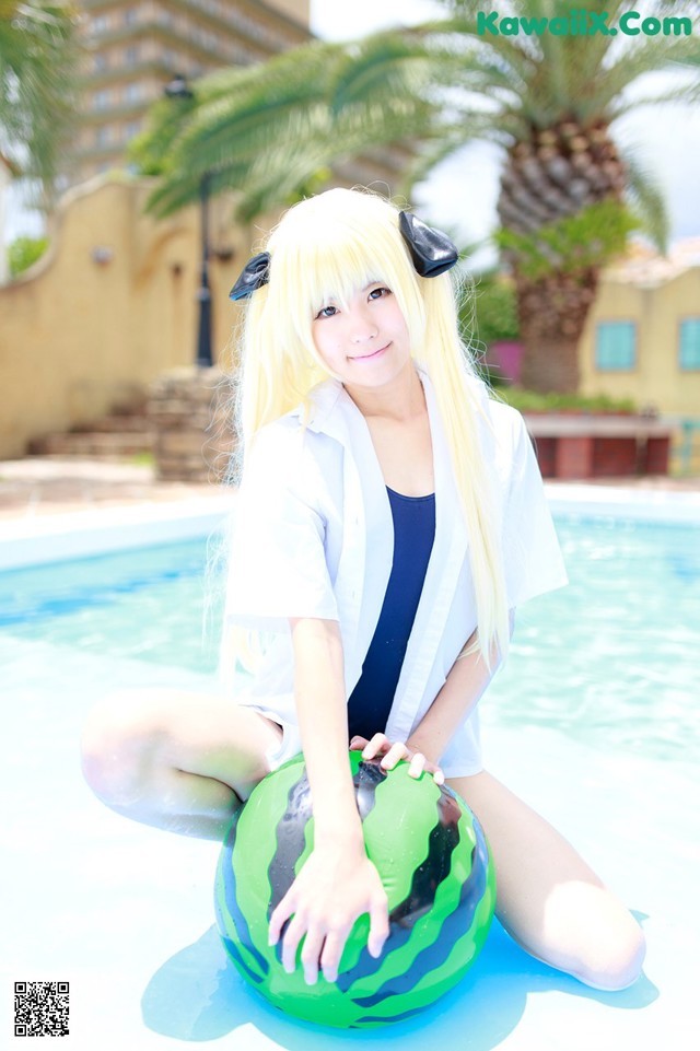Cosplay Nagisa - Boosy Expo Mp4 No.5c54af