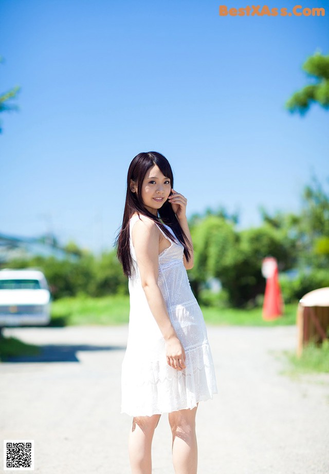 Maya Hashimoto - Resolution Sexy Model No.17e363