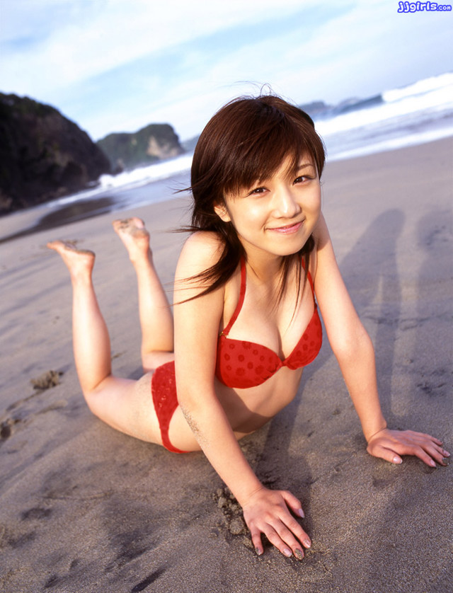 Yuko Ogura - Lucky Big Booty No.1a0248