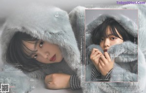 Yurina Hirate 平手友梨奈, ViVi Magazine 2019.12