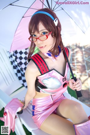 Cosplay Nanayo - Online Sexy Curves