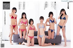 水着でアイドル頂上決戦, Weekly SPA! 2022.08.09 (週刊SPA! 2022年8月9日号)