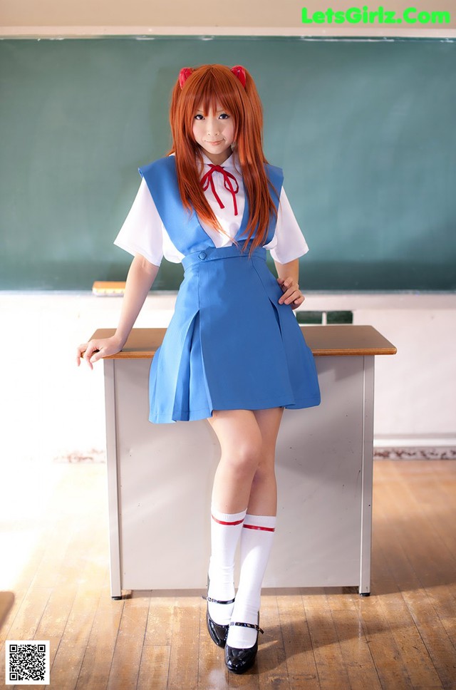 Cosplay Asuka - Randall Iporntv Net No.09688b
