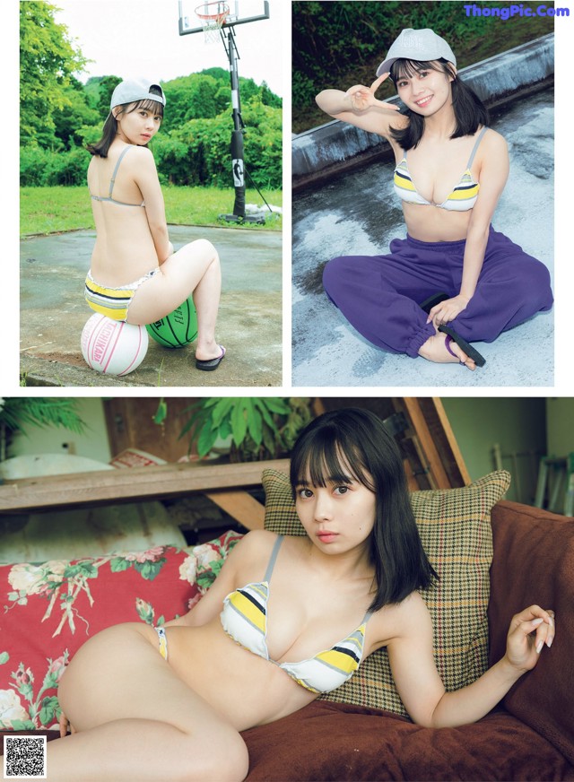 Saeko Kondo 近藤沙瑛子, Weekly Playboy 2022 No.29 (週刊プレイボーイ 2022年29号) No.30254c