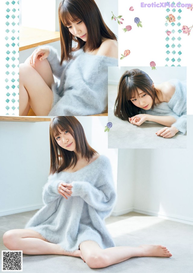 Rina Hidaka 日高里菜, Big Comic Spirits 2021 No.30 (ビッグコミックスピリッツ 2021年30号) No.4d304f