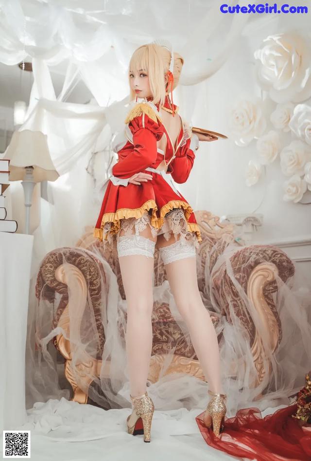 Coser@雯妹不讲道理 No.028: (20 photos) No.c299bc