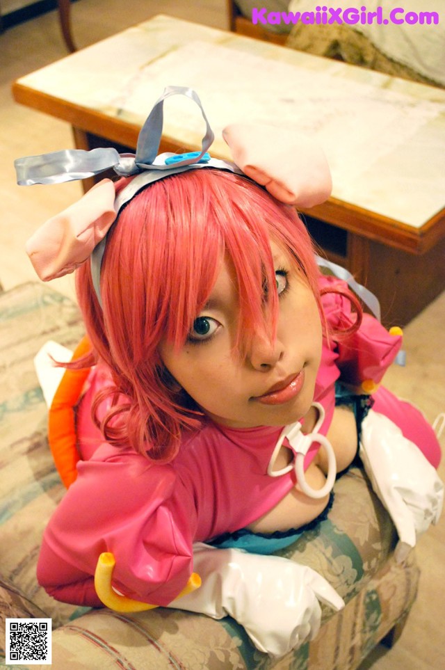 Cosplay Morichi - Squrting Fotos Pelada No.1fc558