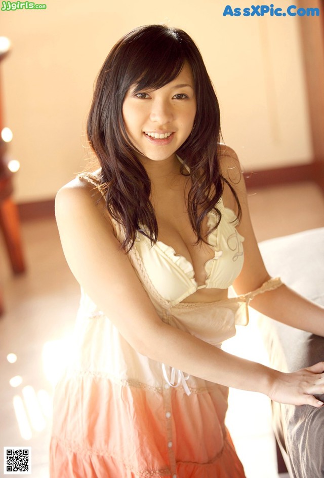 Nana Ogura - Bash Top Less No.63419e