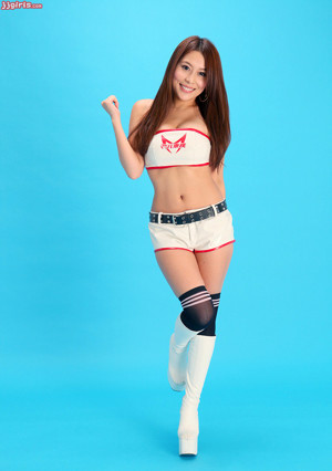 Mai Asano - Casualteensex Checks Uniforms
