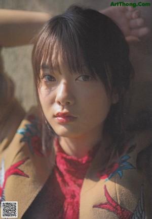 Hono Tamura 田村保乃, B.L.T. 2020.01 (ビー・エル・ティー 2020年1月号)