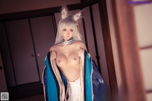 小礼好困 @SleeppyLee1 Cosplay 信浓